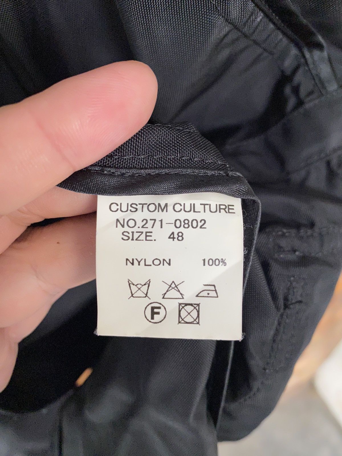If Six Was Nine × Japanese Brand × Yasuyuki Ishii Custom Culture Japan Multipocket Jacket Size US M / EU 48-50 / 2 - 16 Thumbnail