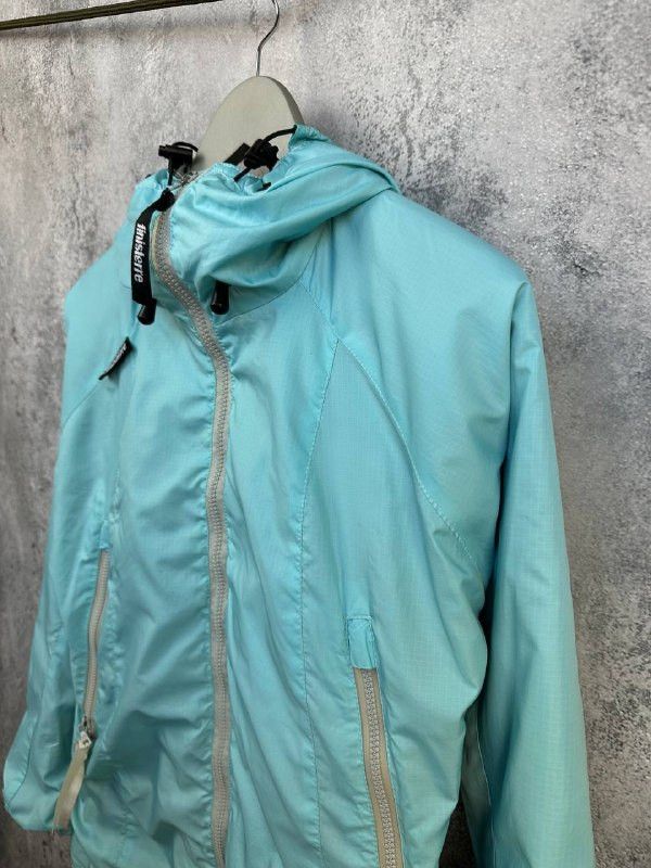 Finisterre Finisterre Anabatic Waterproof Hooded Jacket Windbreaker Size S / US 4 / IT 40 - 5 Thumbnail