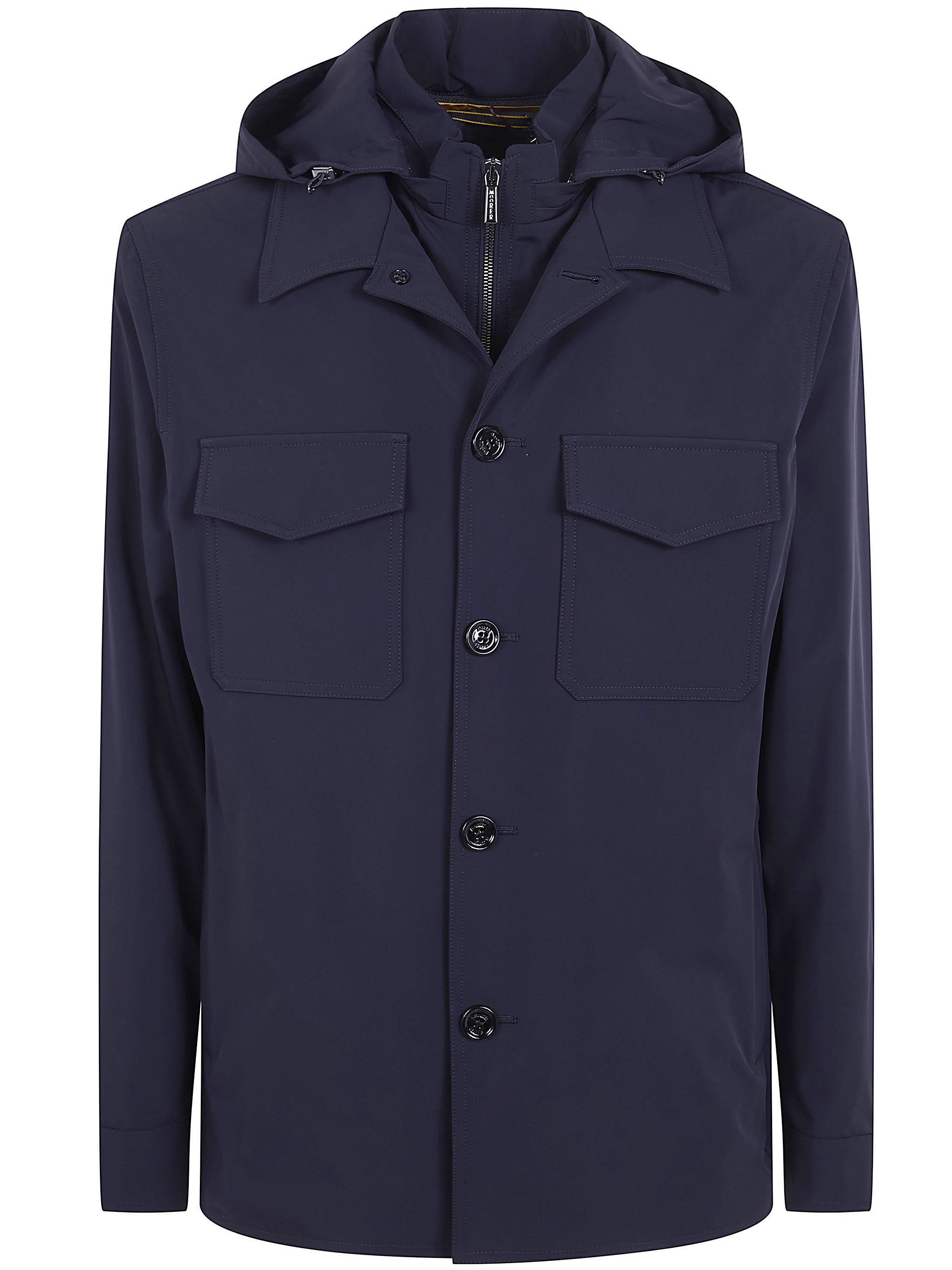 MooRER "MAFFEI" JACKET Size US XL / EU 56 / 4 - 1 Thumbnail