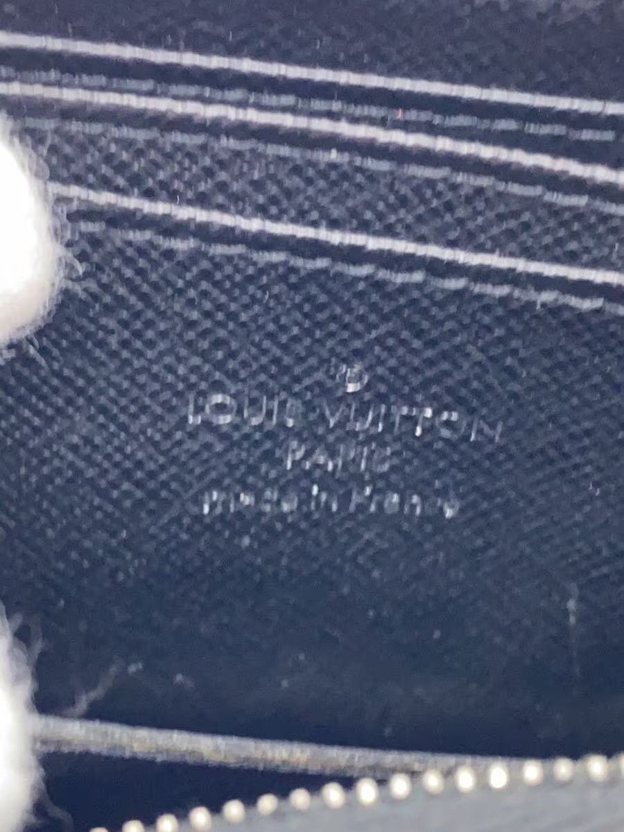 Louis Vuitton Louis Vuitton Epi Zippy Coin Purse Black Size ONE SIZE - 3 Thumbnail