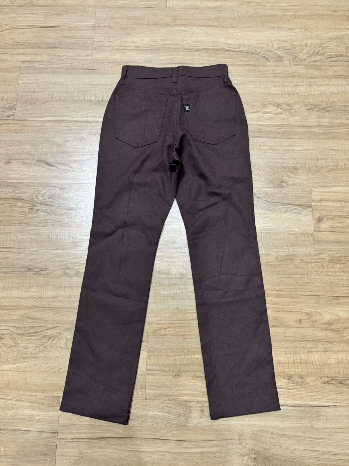 VINTAGE BRAPPERS STA PREST STYLE PANTS