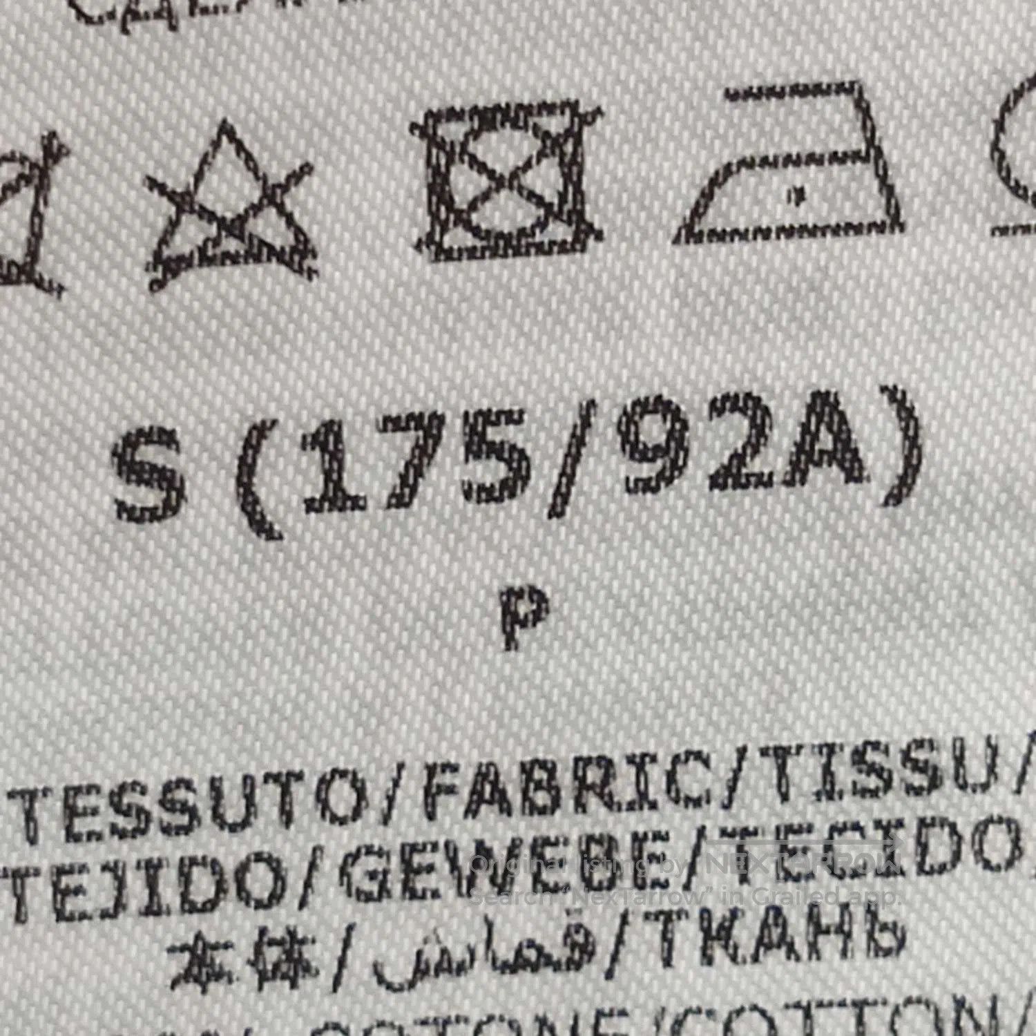 Gucci Gucci Red Double G Logo V. Size US S / EU 44-46 / 1 - 6 Thumbnail