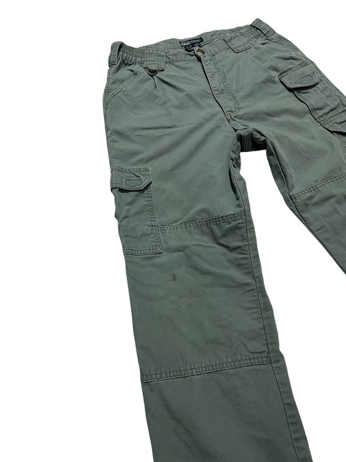 5.11 × Other 5.11 TACTICAL CARGO DOUBLE KNEE PANT Size US 32 / EU 48 - 3 Thumbnail