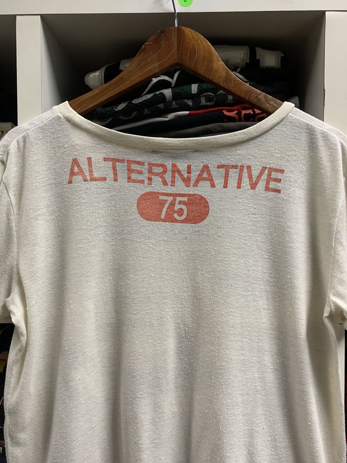 Japanese Brand × Vintage Vintage Exclusive Collection tee Size US M / EU 48-50 / 2 - 8 Thumbnail