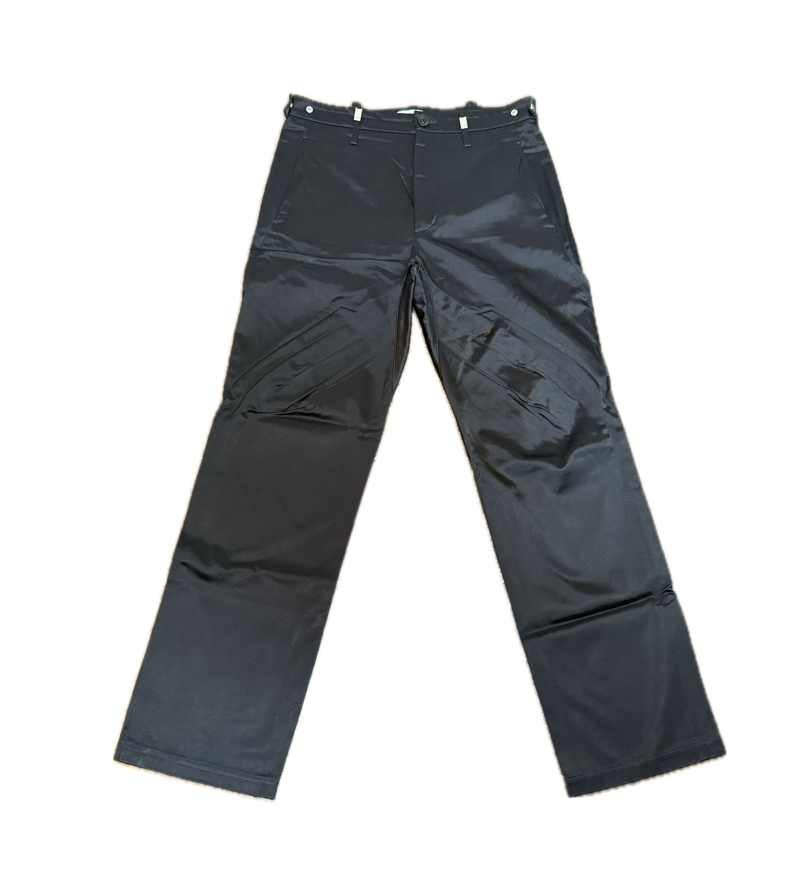 Kiko Kostadinov Kiko Kostadinov Meno Trouser Crow Black