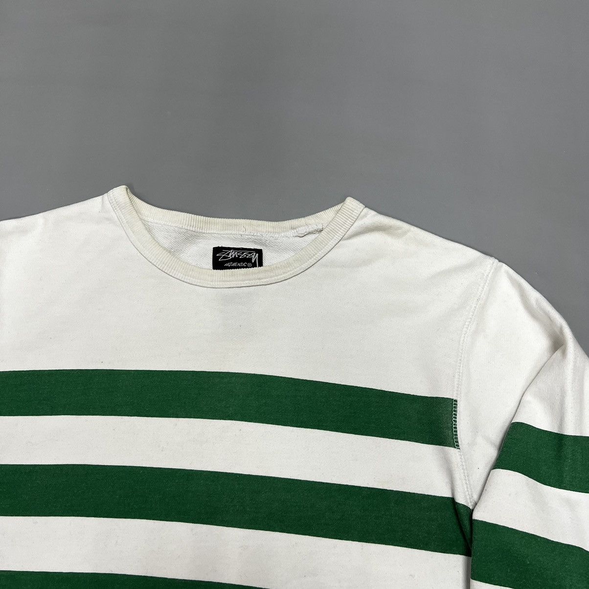 Stussy Stussy vintage sweatshirt logo Size US S / EU 44-46 / 1 - 5 Thumbnail