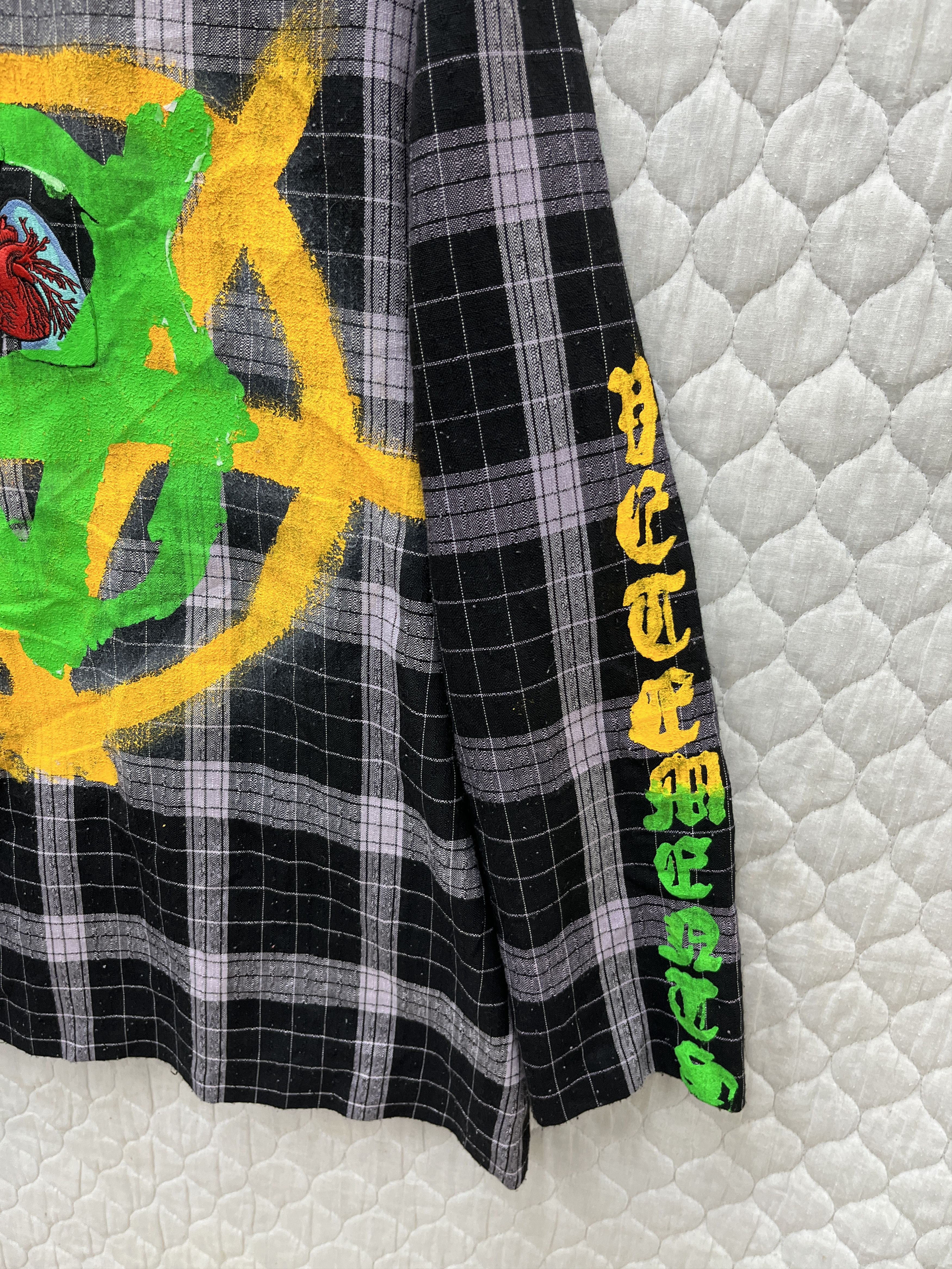 Japanese Brand 🔥🔥🔥APPARENZA CUSTOM PUNK JACKET STYLE Size US L / EU 52-54 / 3 - 17 Thumbnail