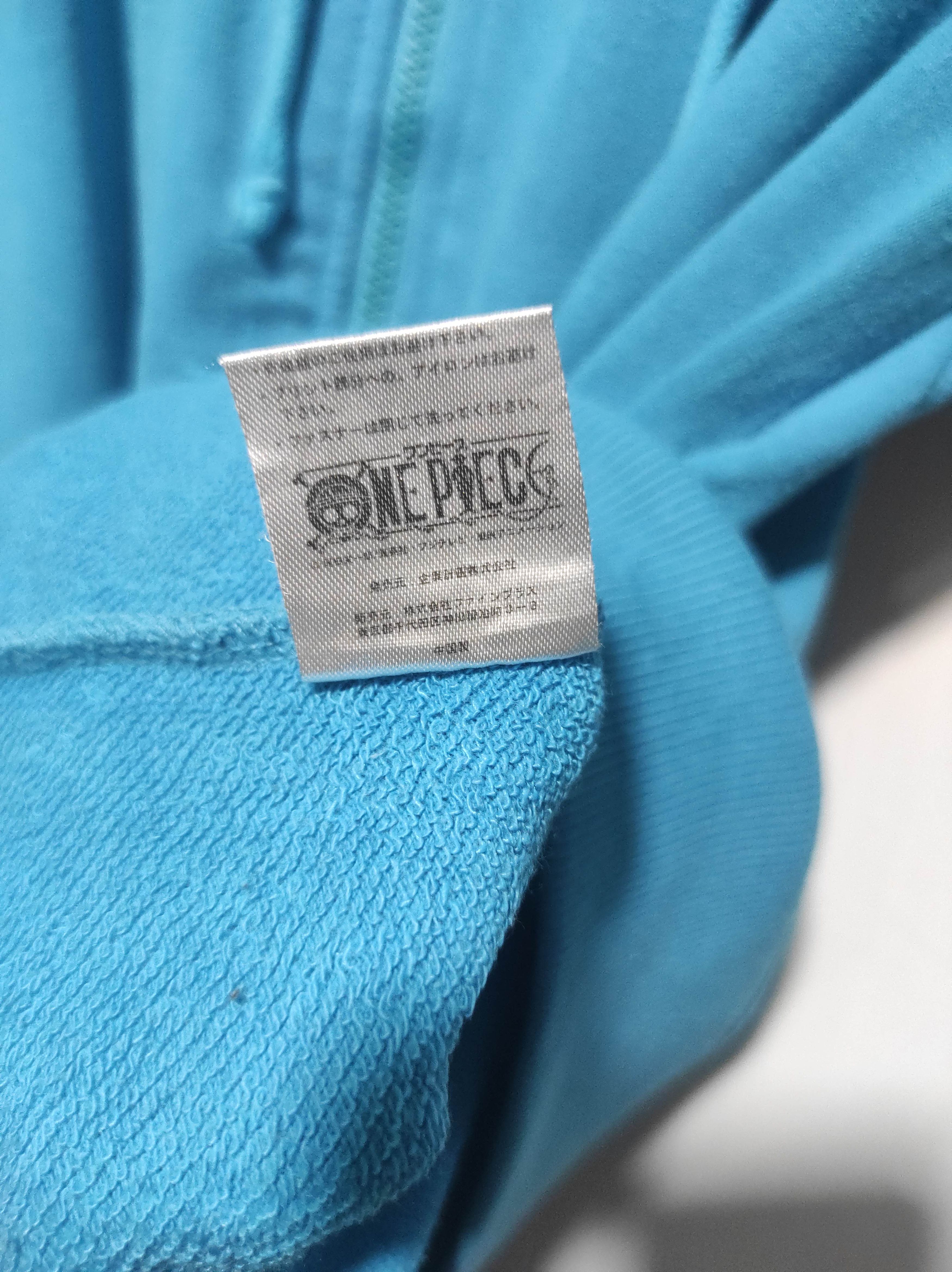 One Piece One Piece Zip Fur Hoodie IfSixWasNine LGB style Size US M / EU 48-50 / 2 - 10 Thumbnail