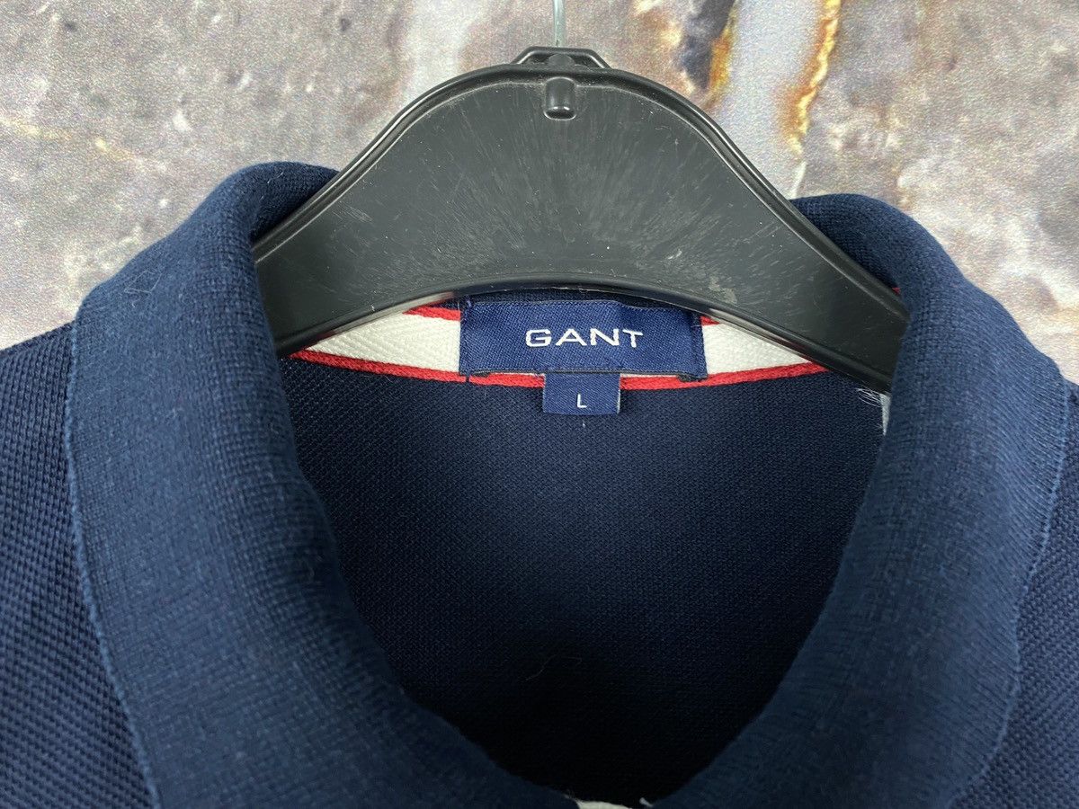 Other Men’s Gant Shirt Long Sleeve Regby Size Large Size US L / EU 52-54 / 3 - 5 Thumbnail