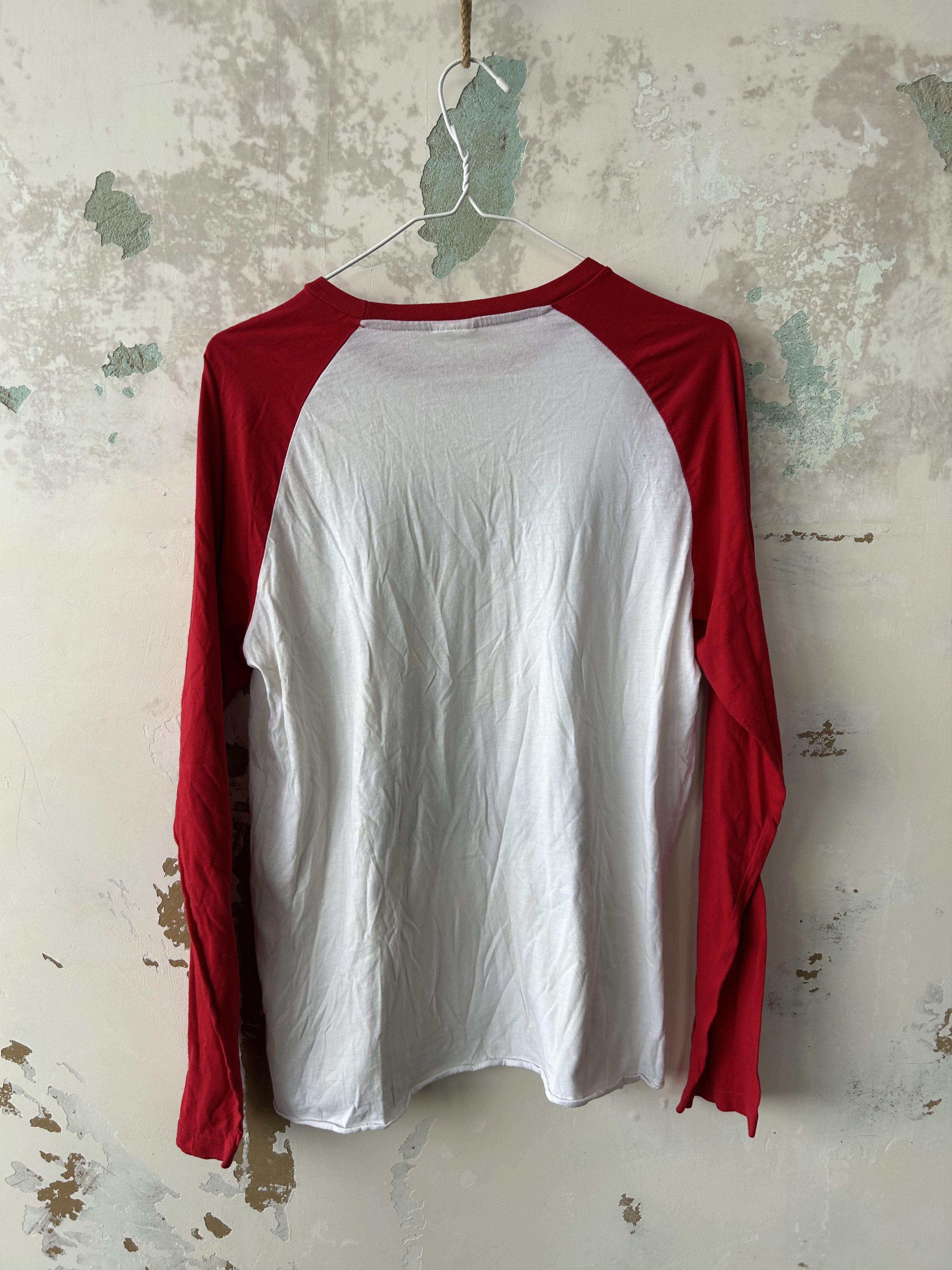 Diesel Y2K Diesel Vintage Cotton Long Sleeve T-Shirt Size M Size US M / EU 48-50 / 2 - 5 Thumbnail
