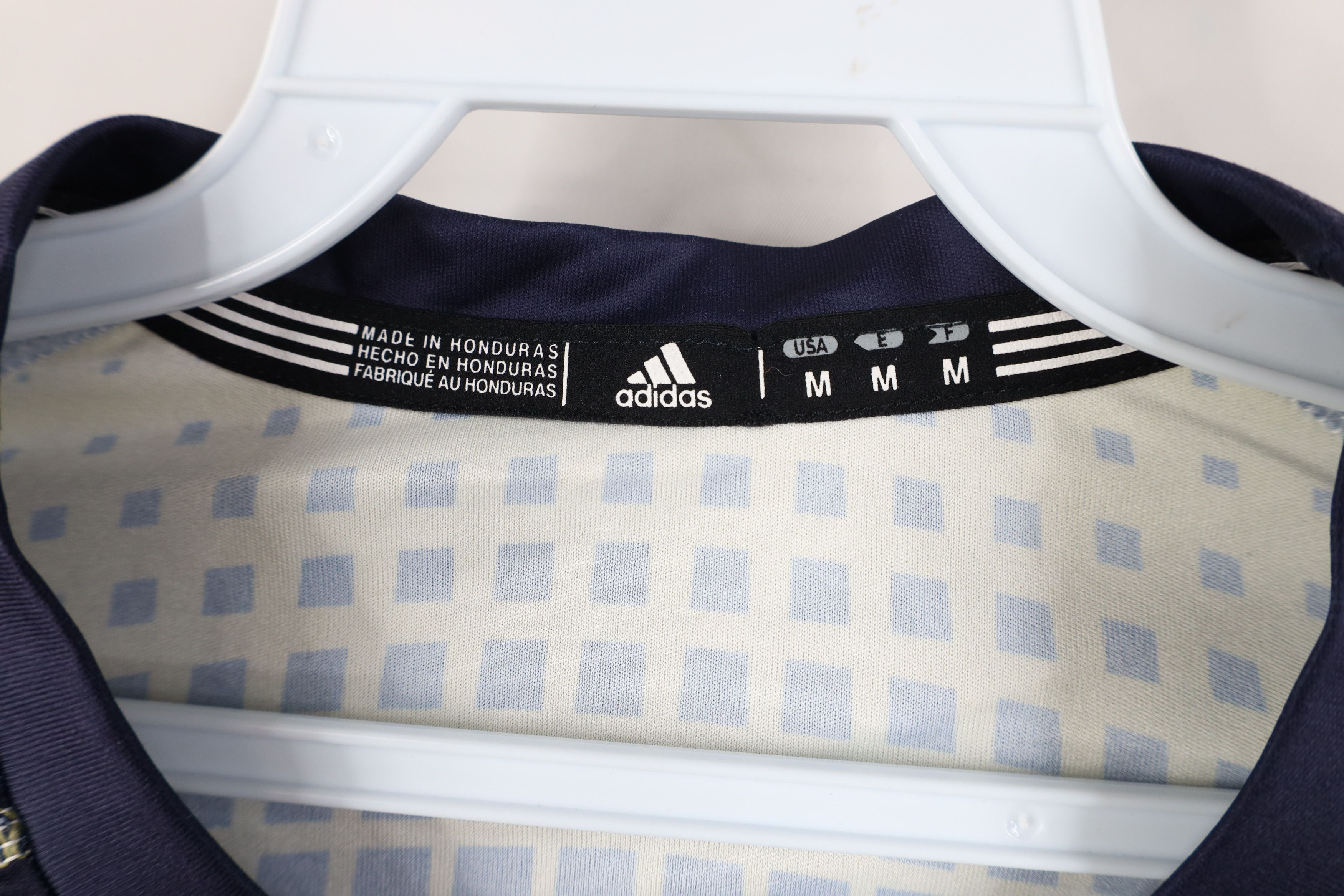 Adidas Adidas Notre Dame University Football Short Sleeve T-Shirt Size US M / EU 48-50 / 2 - 10 Thumbnail