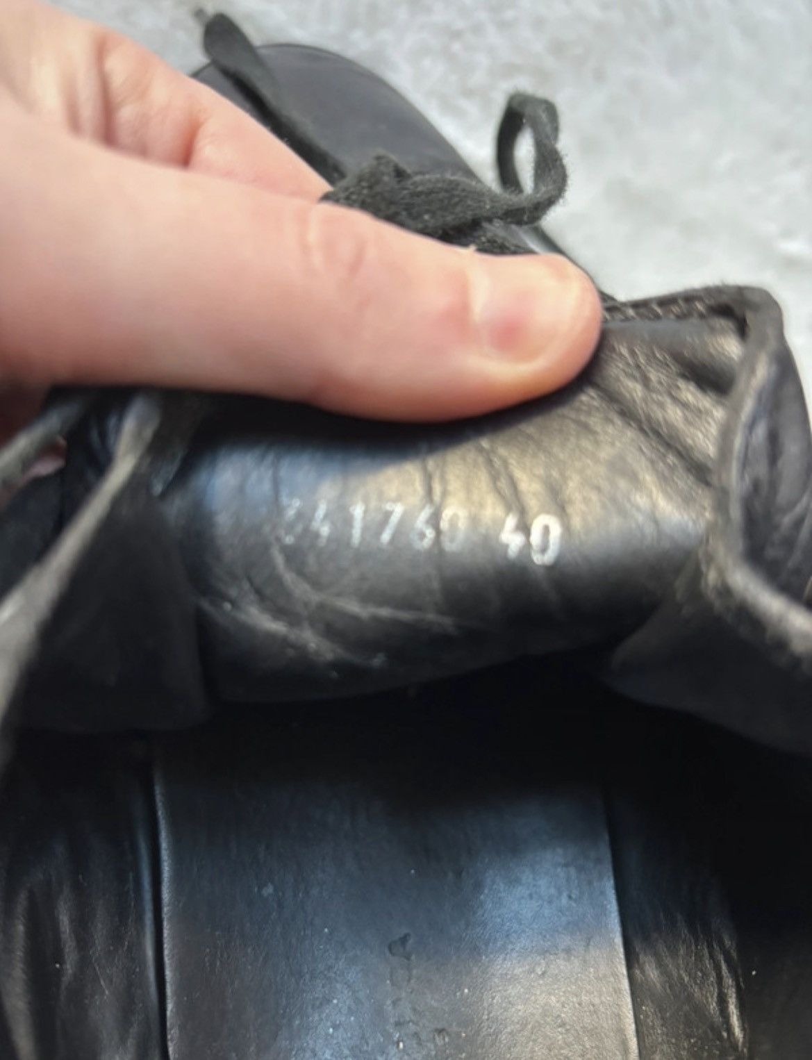 Balenciaga Balenciaga arena hightop Size US 8 / EU 41 - 6 Thumbnail