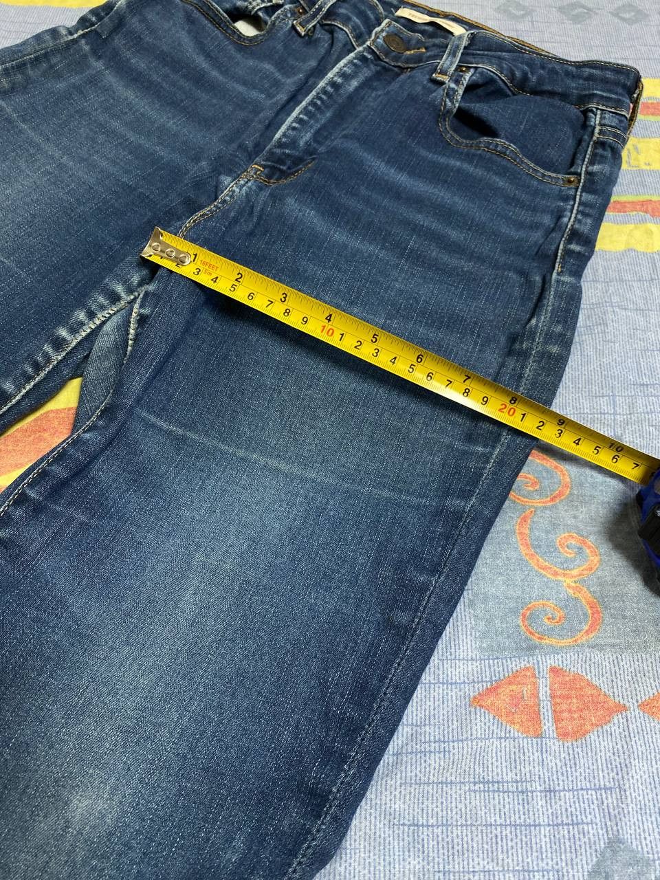 Levi's Levi's Jeans Men's Denim Size US 28 / EU 44 - 10 Thumbnail