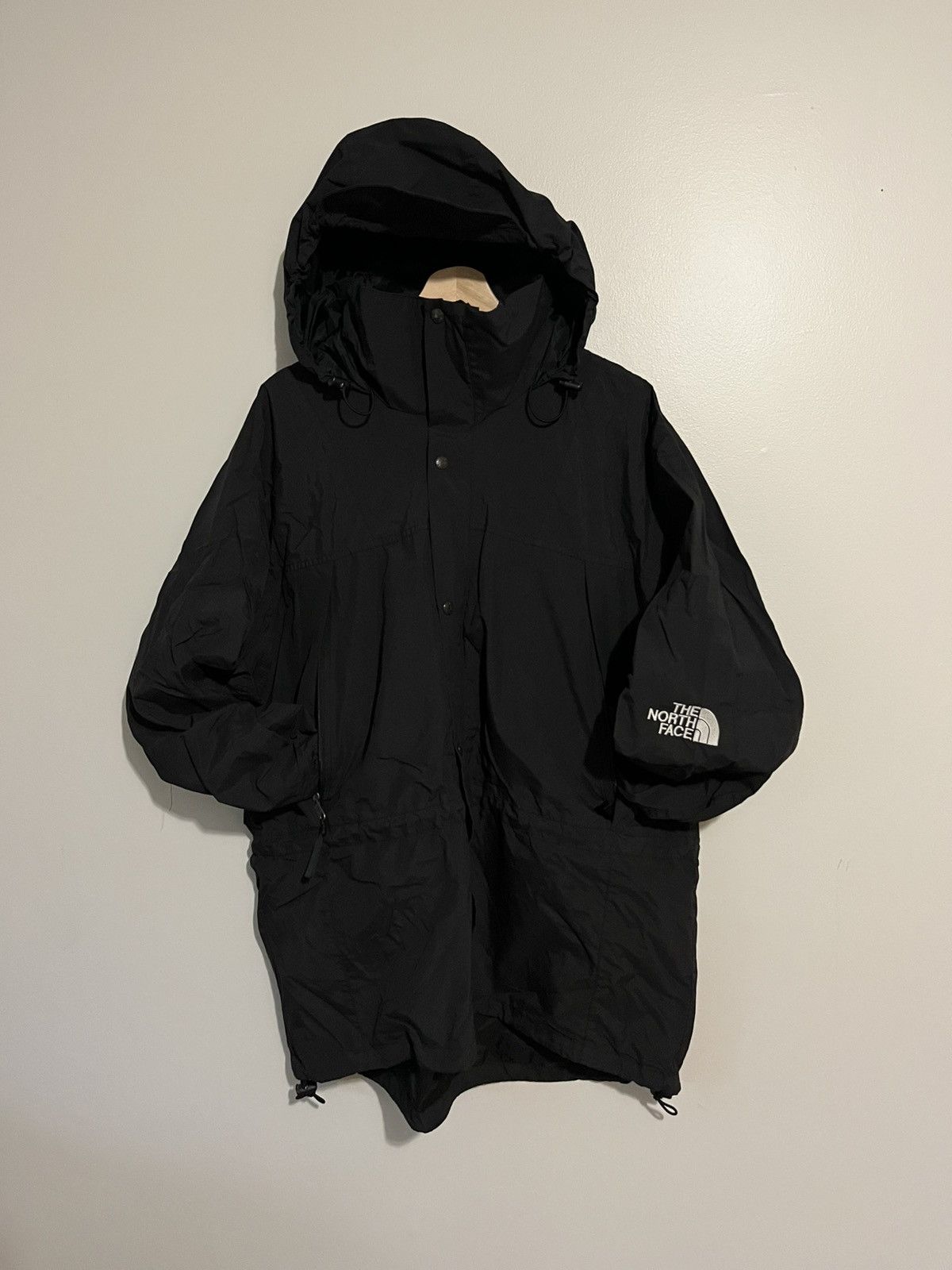 The North Face × Vintage Vintage The North Face Mountain Parka Size US XXL / EU 58 / 5 - 1 Thumbnail
