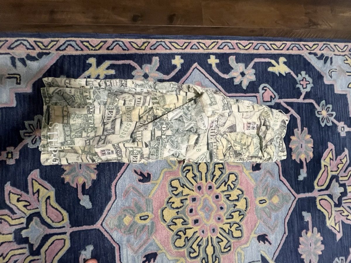 Other ODIE DOLLAR BILL PANTS Size US 34 / EU 50 - 8 Thumbnail