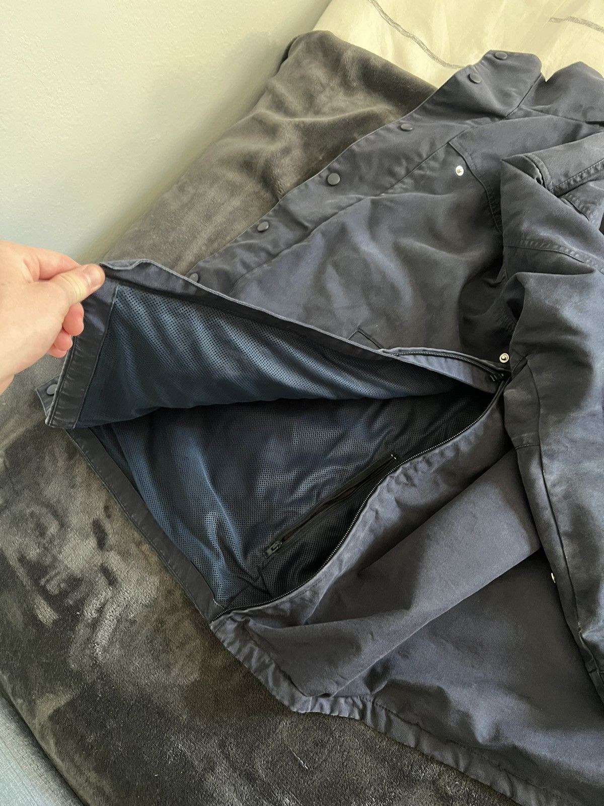 Vetements Vetements Reversible Double jacket Size US M / EU 48-50 / 2 - 13 Thumbnail