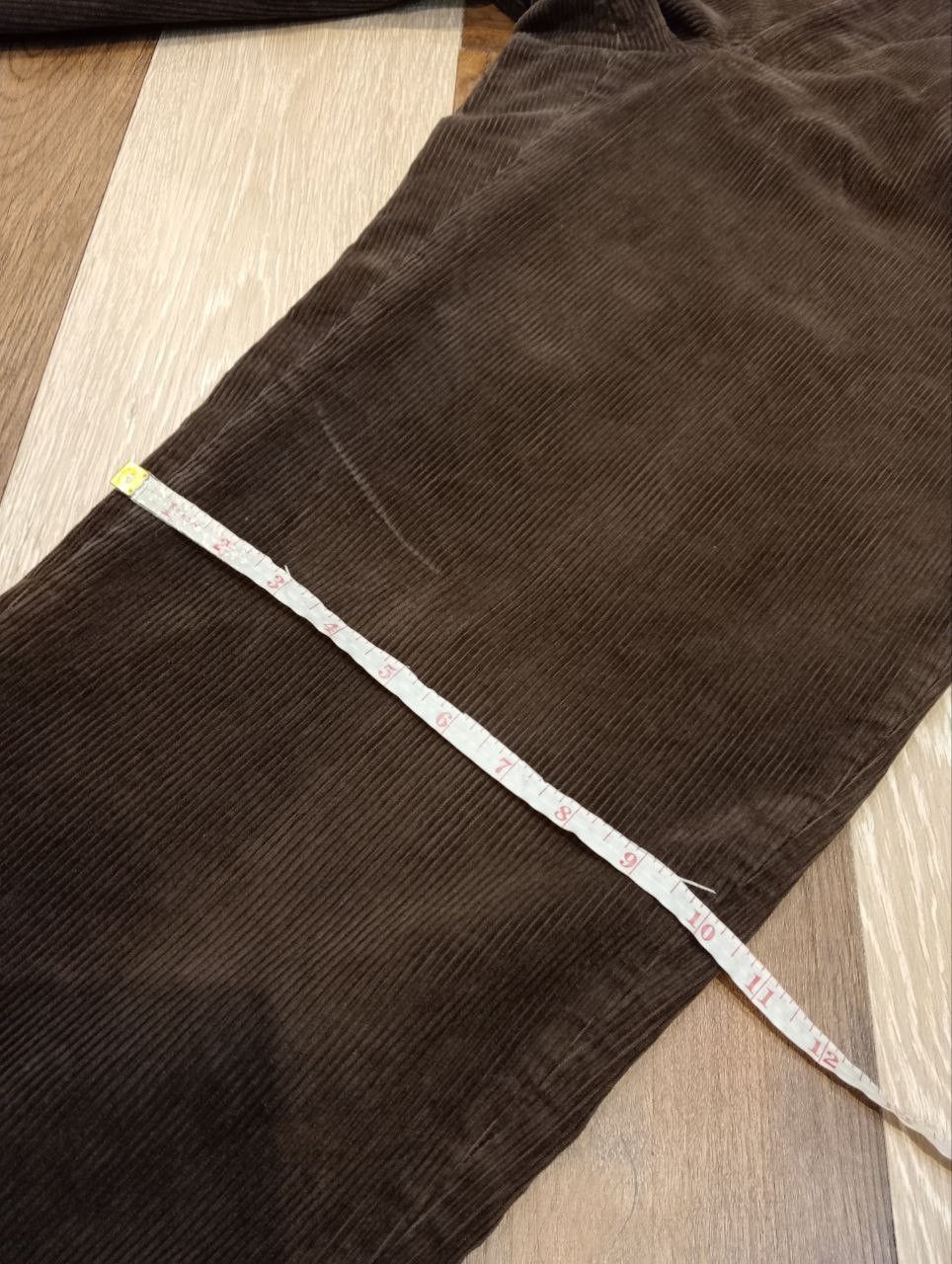 Yohji Yamamoto VINTAGE YOHJI YAMAMOTO AAR DURBAN BAGGY CORDUROY PANTS Size US 30 / EU 46 - 18 Thumbnail