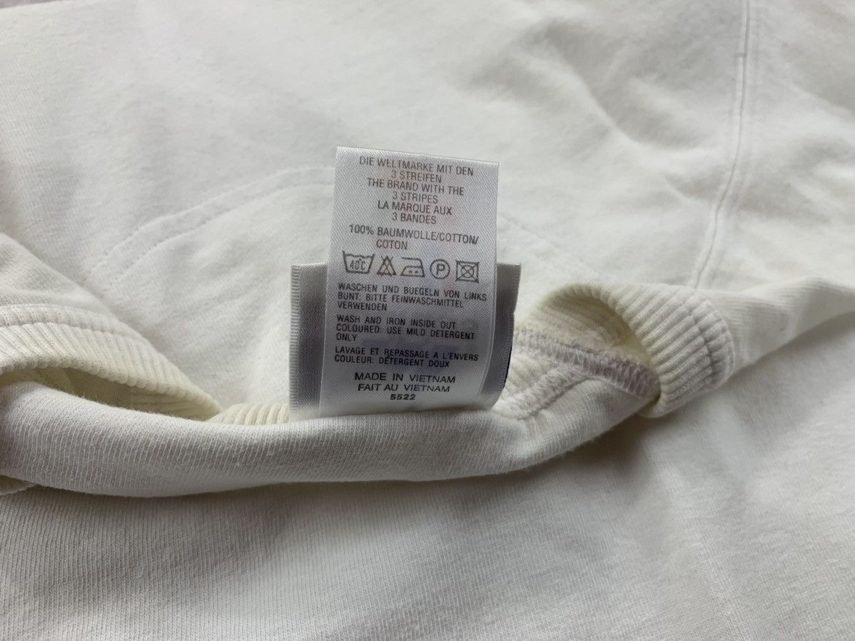 Adidas × Vintage Mens vintage t shirt Adidas Size L Size US L / EU 52-54 / 3 - 7 Thumbnail