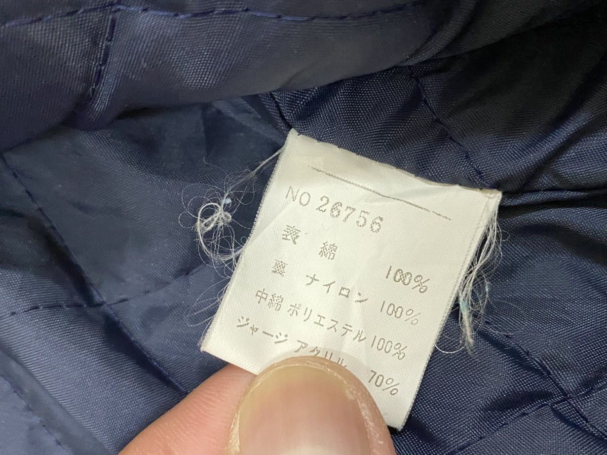 Vintage Vtg Active Jacket - Cotton Field Size US L / EU 52-54 / 3 - 10 Thumbnail