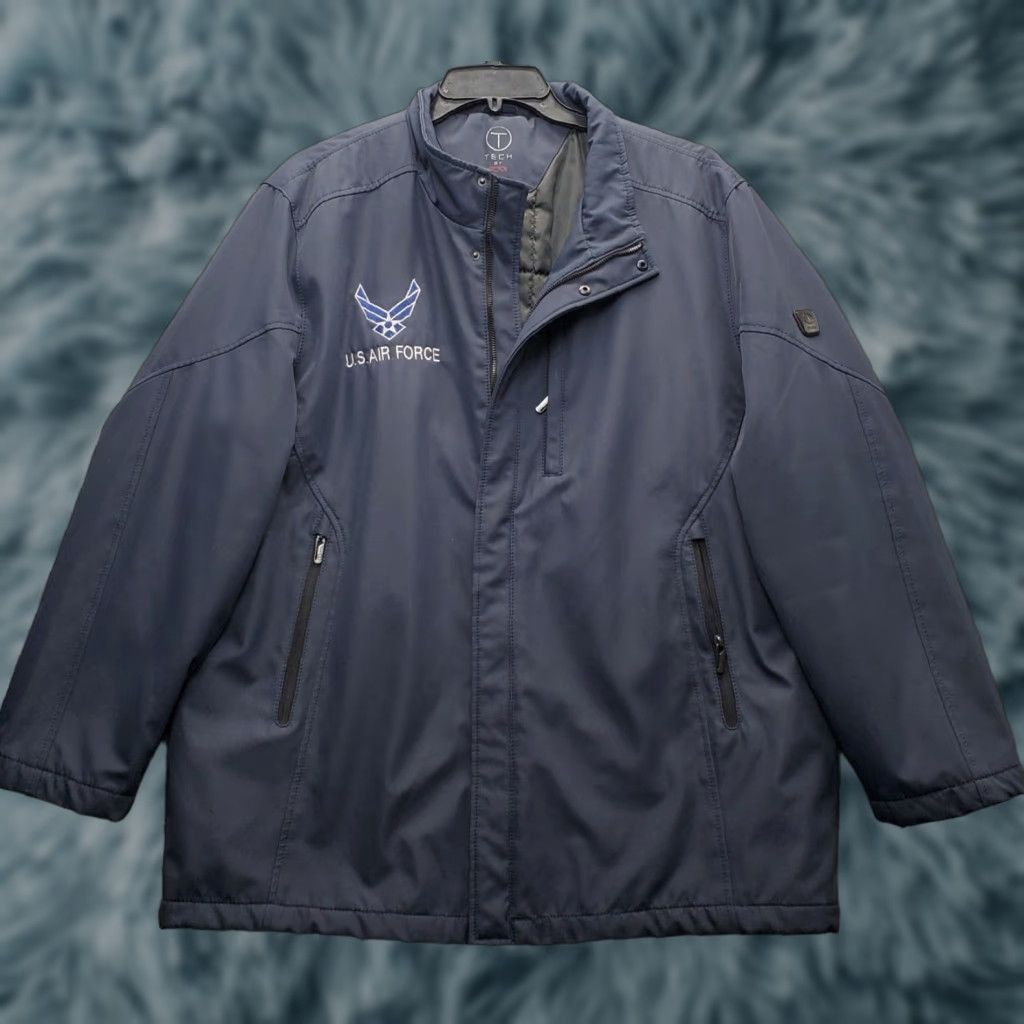 Tumi Nike Shirt? Size US XXL / EU 58 / 5 - 1 Thumbnail