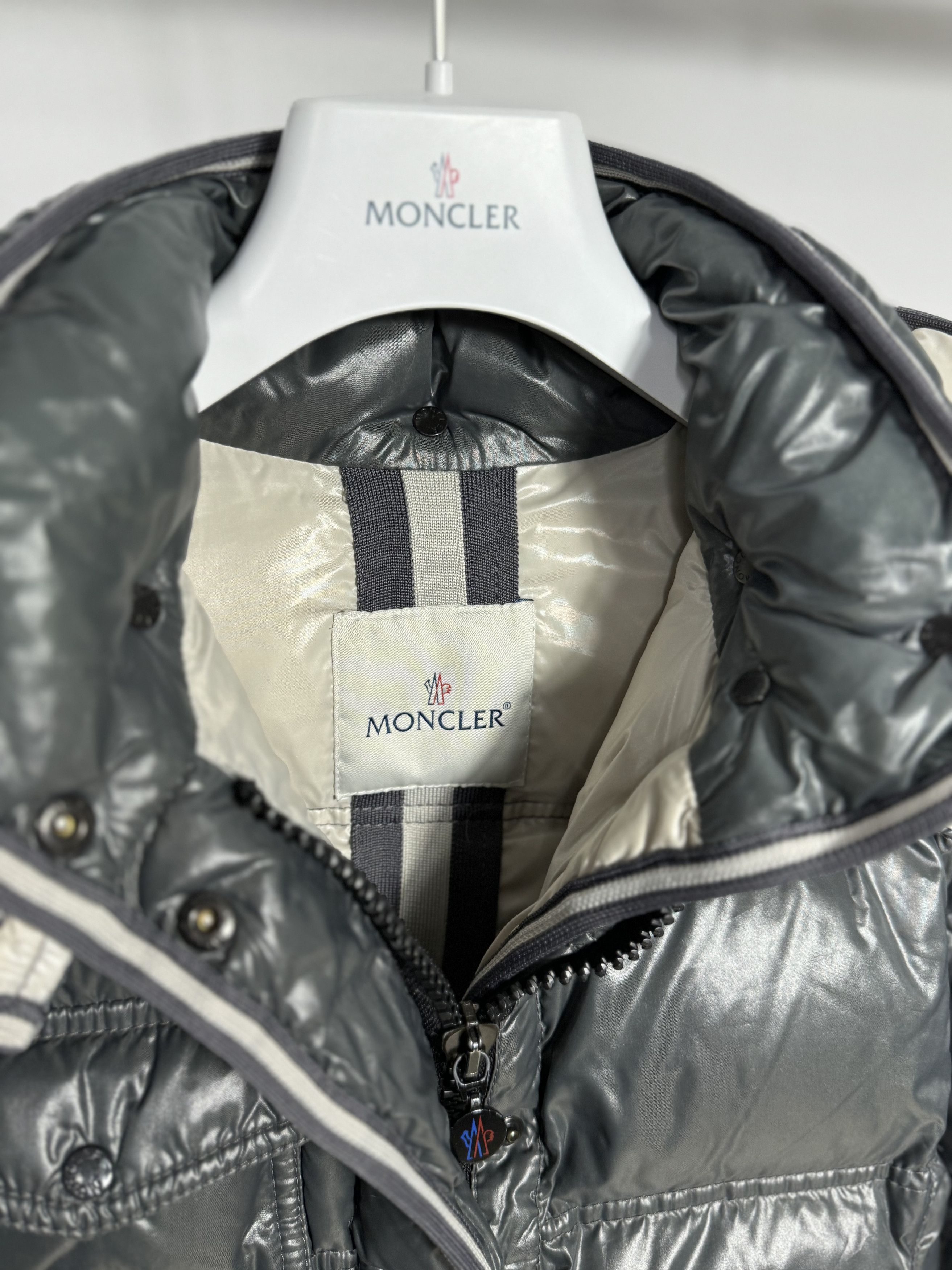 Moncler Moncler Quincy Jacket Size S / US 4 / IT 40 - 5 Thumbnail