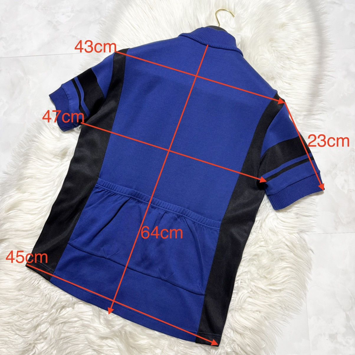 Louis Vuitton Authentic Louis Vuitton half-zip Knit Sweater Polo Shirt Size US S / EU 44-46 / 1 - 8 Thumbnail