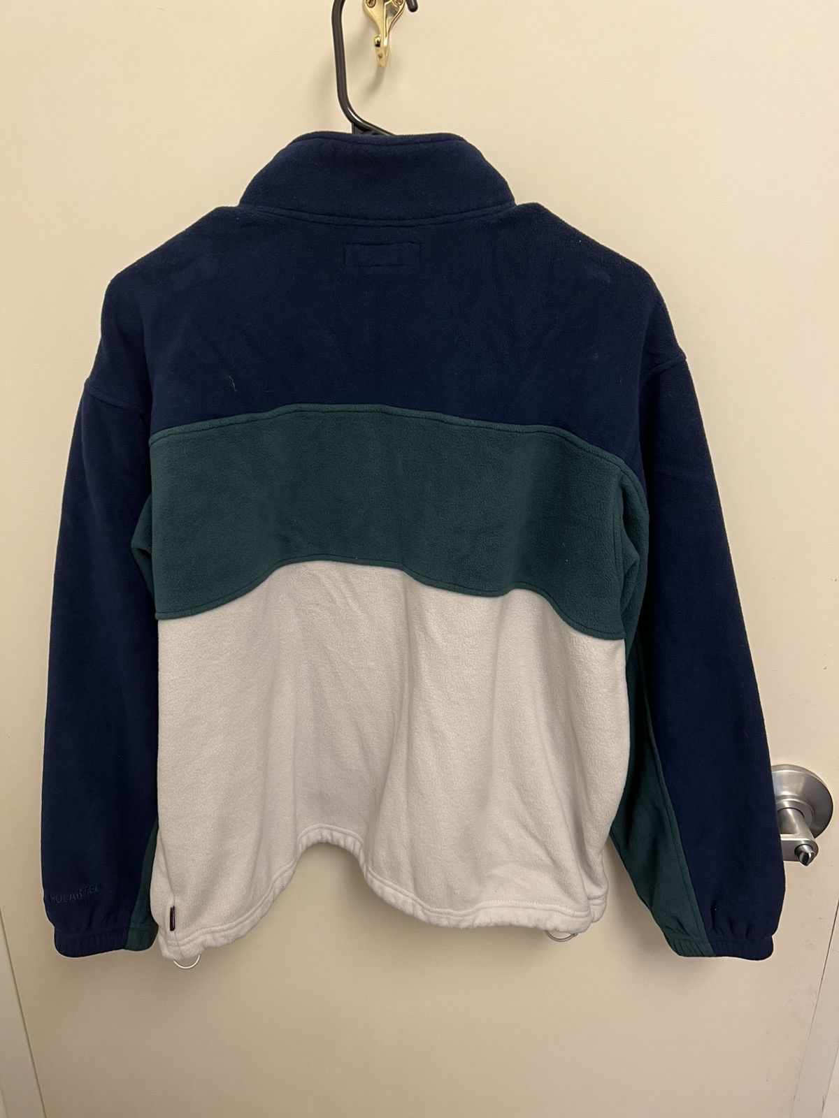 Polartec × Supreme Supreme Polartec Zip Size US M / EU 48-50 / 2 - 8 Thumbnail