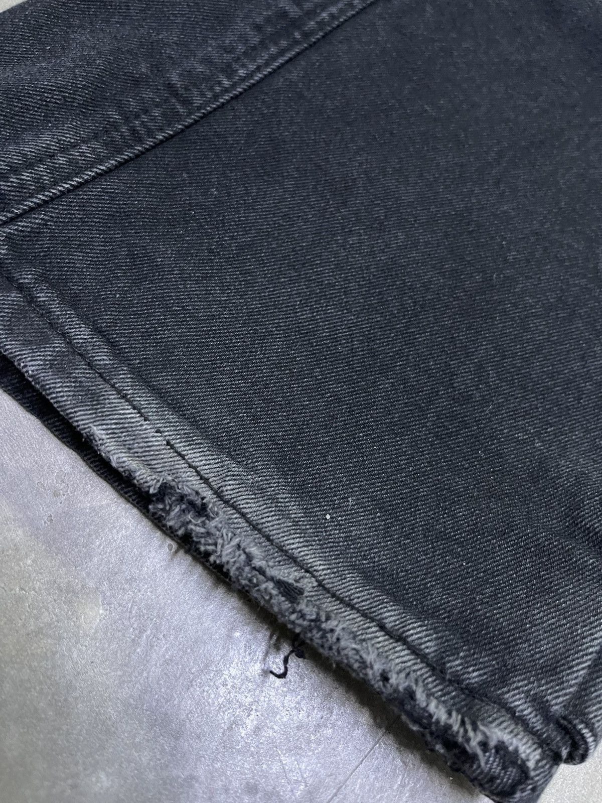 Japanese Brand Baggy Jeans Japan Cargo Pant Edikted Size US 30 / EU 46 - 12 Thumbnail