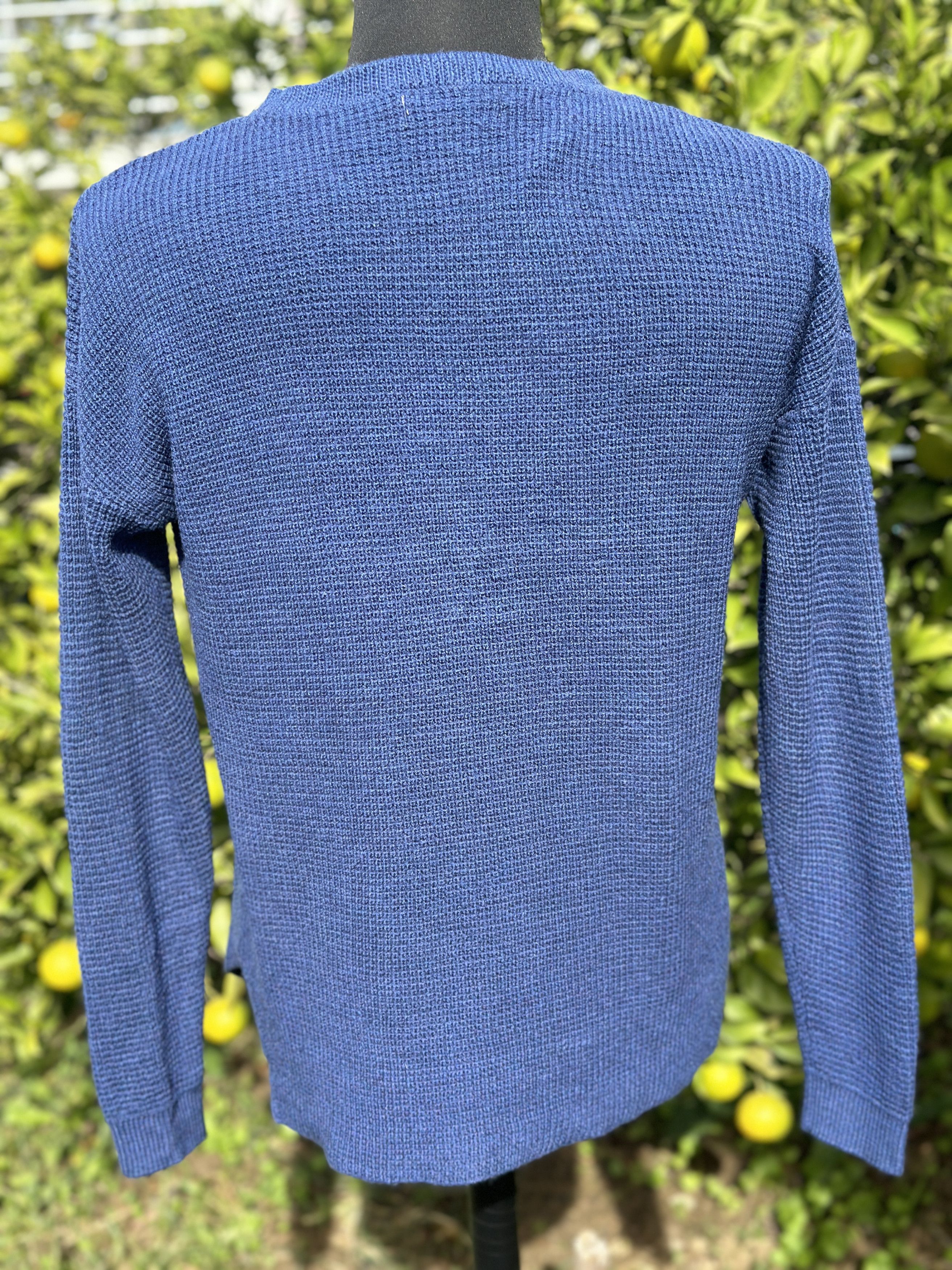 Other Jenni Kayne Sweater Oversize Cashmere Cotton Seattle Size M Size M / US 6-8 / IT 42-44 - 6 Thumbnail