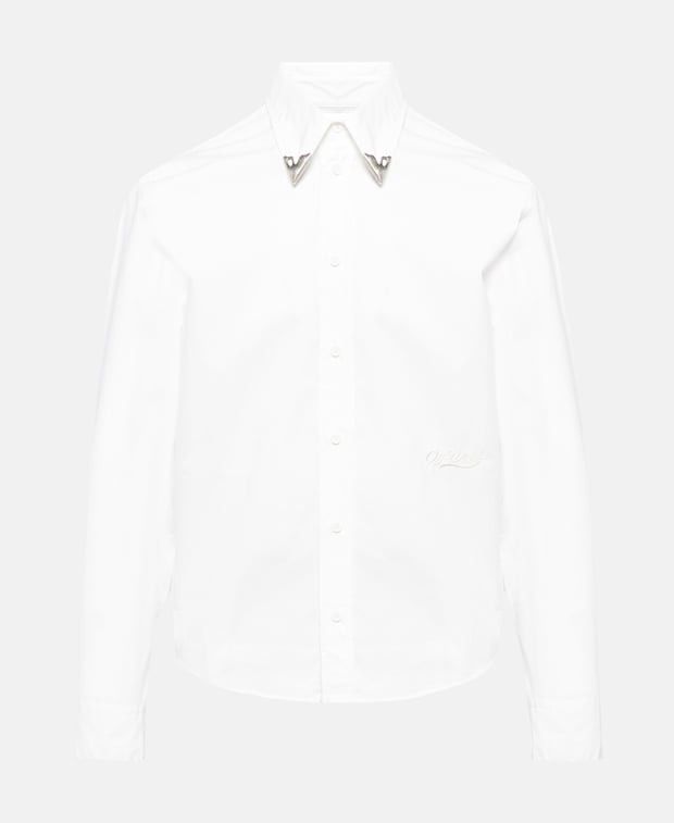 Off-White Long-sleeved shirt Size US M / EU 48-50 / 2 - 1 Preview