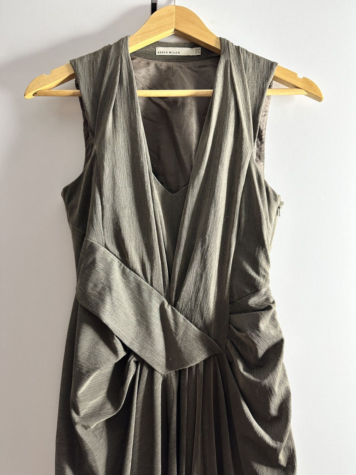 Karen Millen Dress Karen Millen Size M / US 6-8 / IT 42-44 - 2 Thumbnail