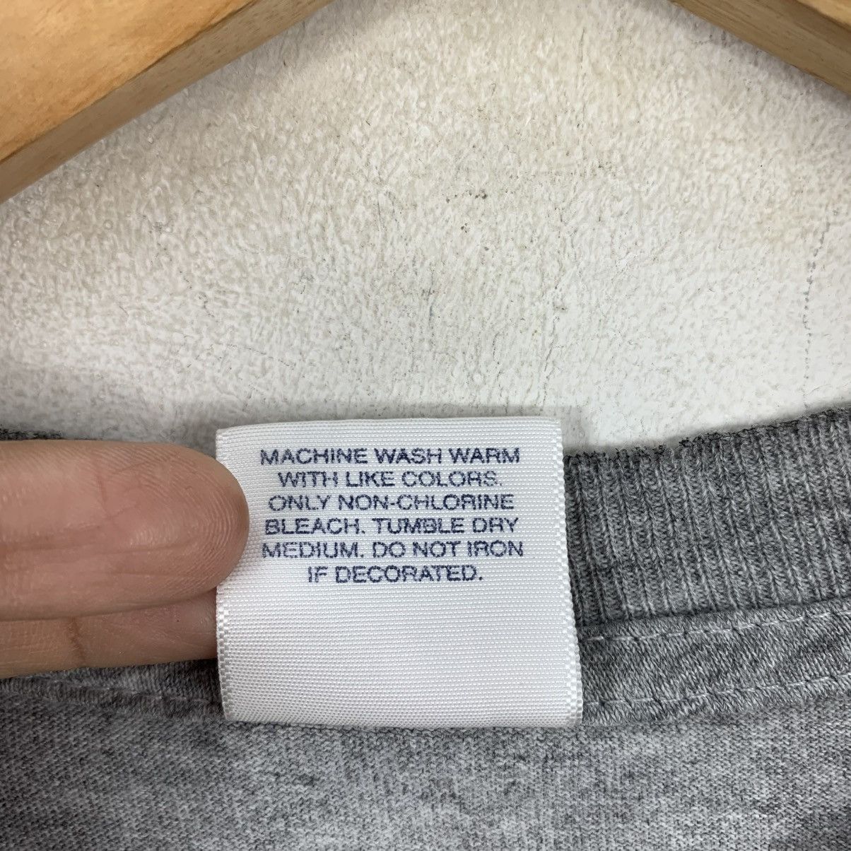 Supreme Vintage SUPREME START SOMETHING Usa Short Sleeve Tee Size US M / EU 48-50 / 2 - 6 Thumbnail
