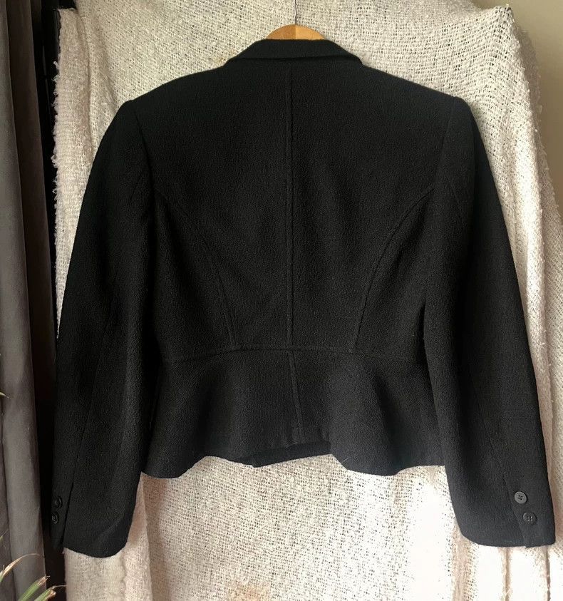 Comme des Garcons comme des garcons tric line jacket-2505 Size US S / EU 44-46 / 1 - 7 Thumbnail