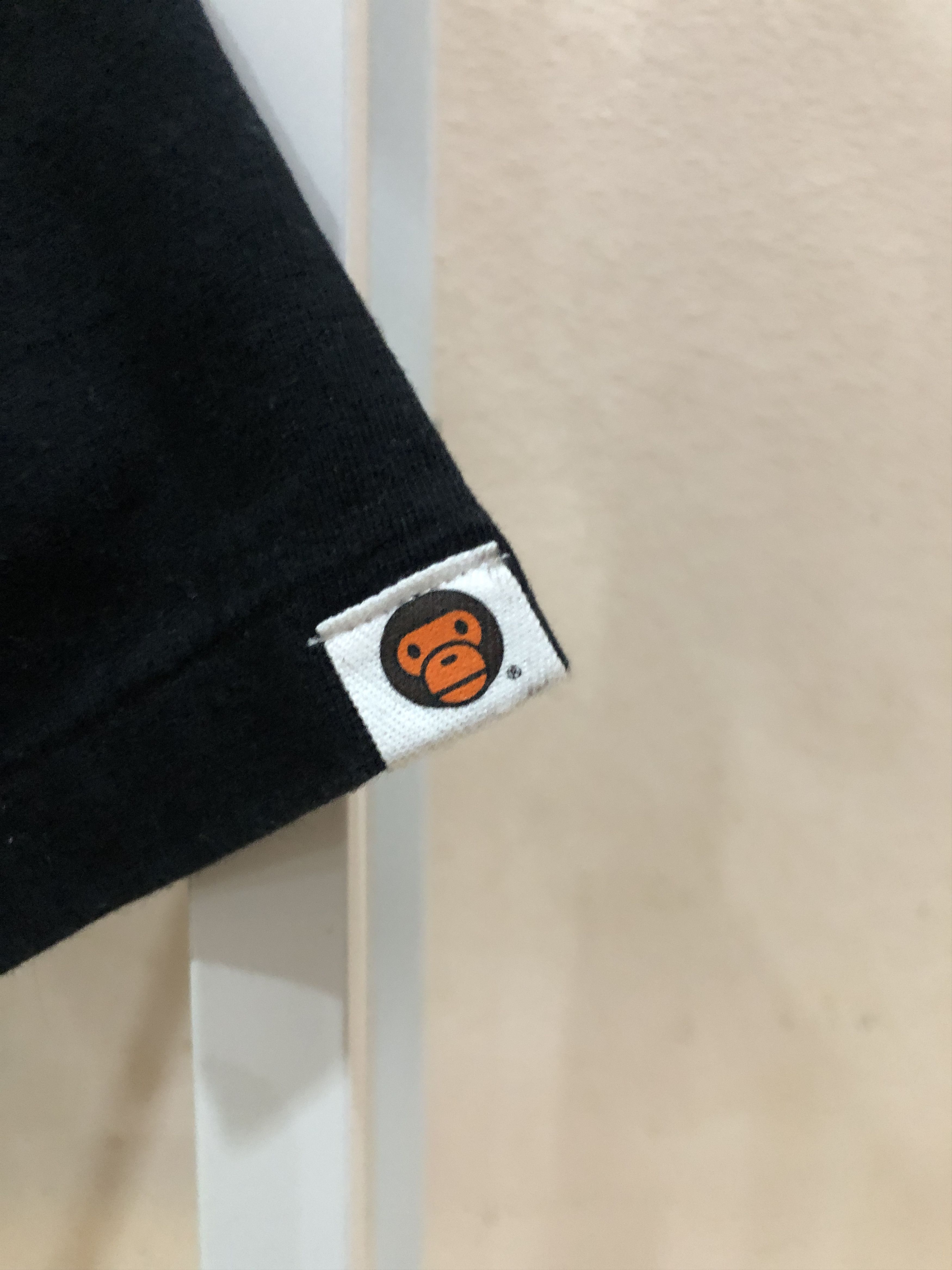Bape OG Vintage 2003 Baby Milo Store Tee Size US M / EU 48-50 / 2 - 8 Thumbnail