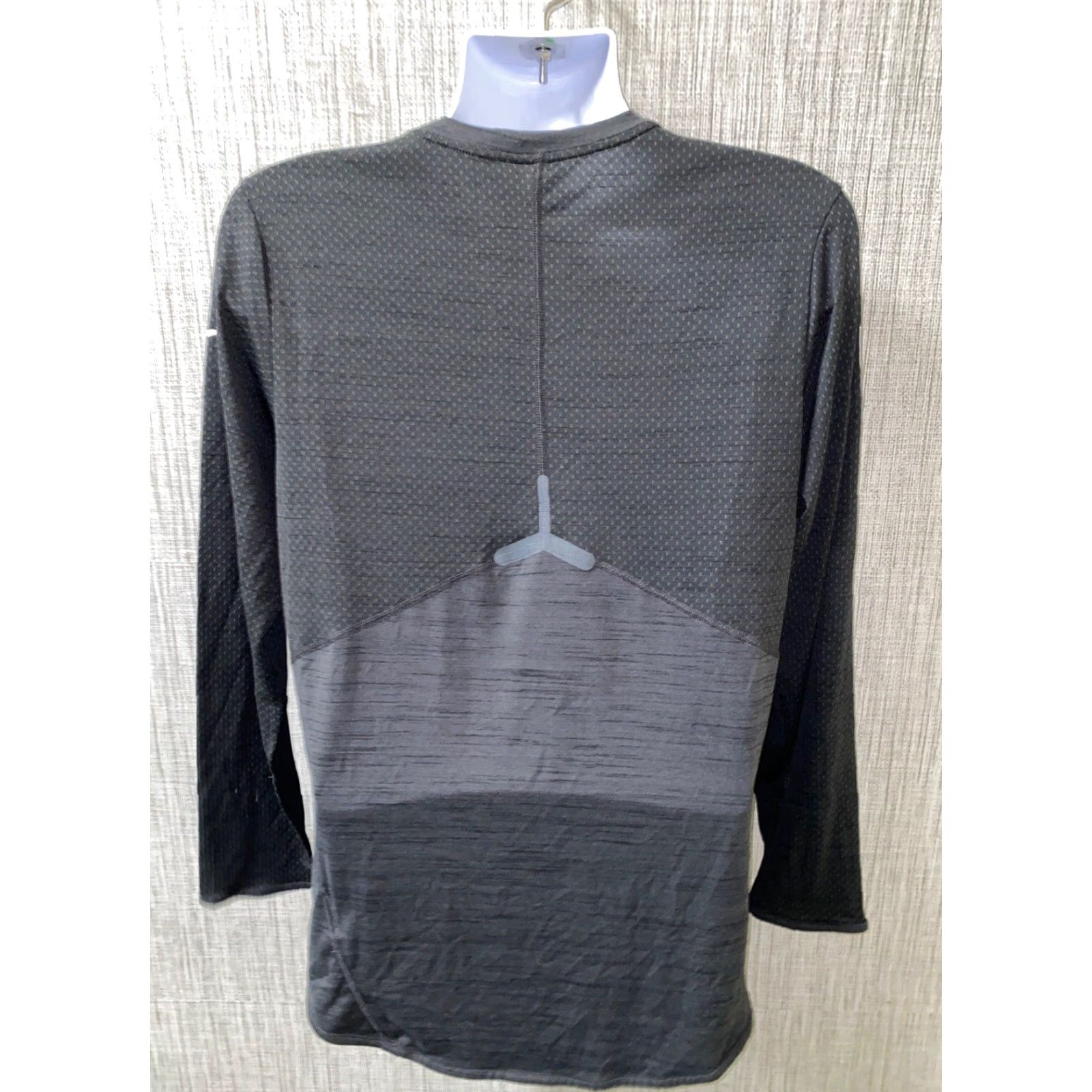 Nike Nike Dri-Fit Long Sleeve T-Shirt AZ Cardinals Mens M Black Size US M / EU 48-50 / 2 - 5 Thumbnail