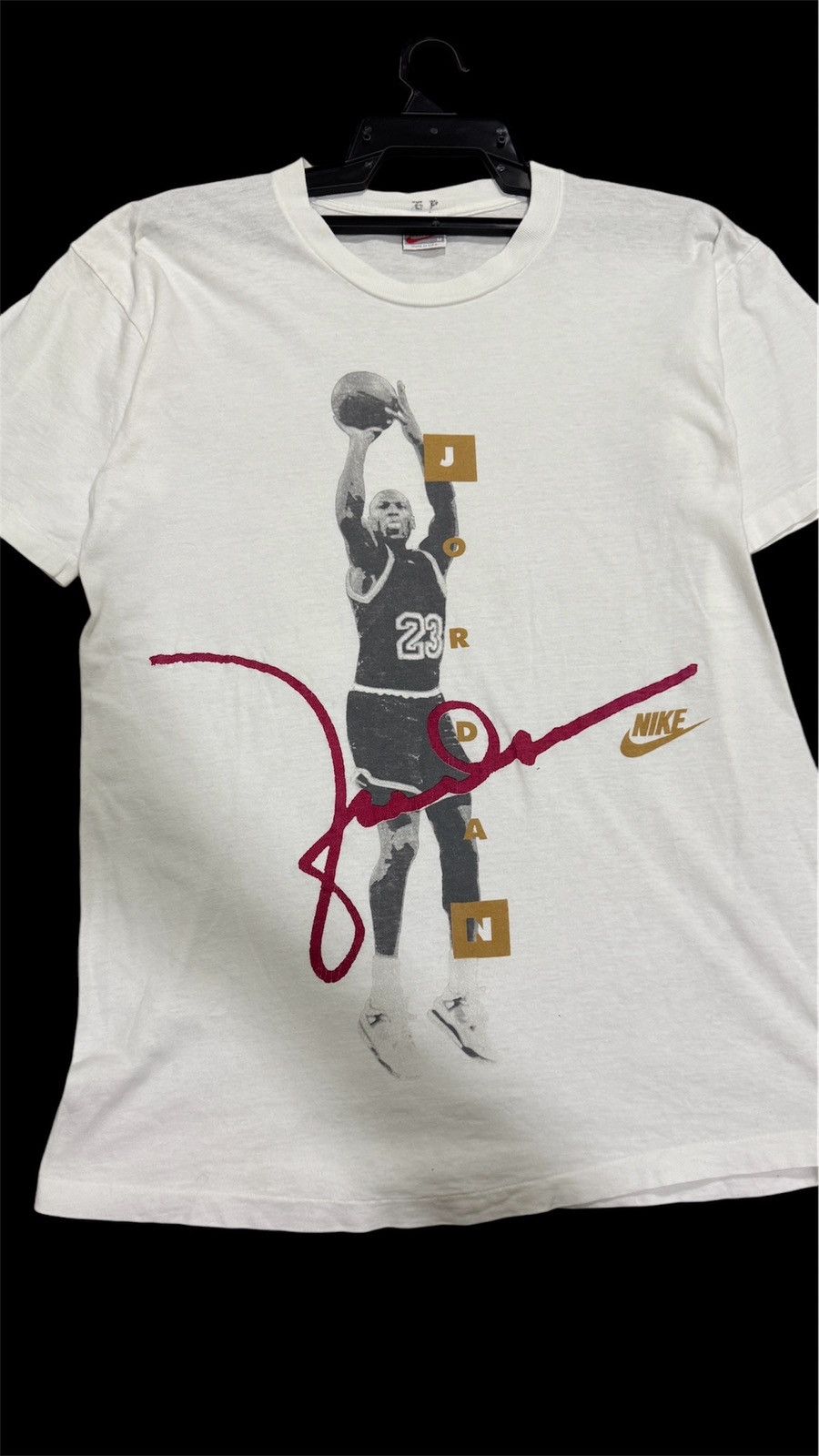 Jordan Brand × Nike Vintage Nike Michael Jordan Size US M / EU 48-50 / 2 - 1 Thumbnail