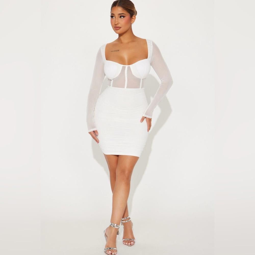 green emerald velvet dress Fashion Nova Katrina Mesh Dress  The Style Guide TT