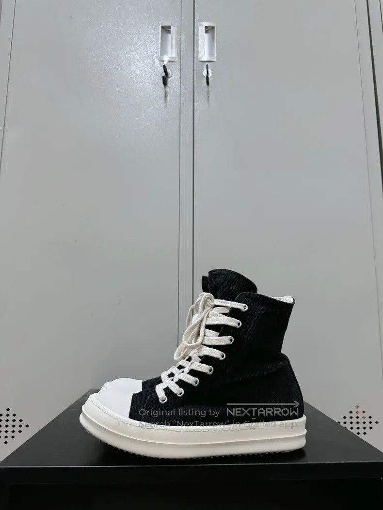 Rick Owens Rick Owens Converse Size US 6.5 / IT 36.5 - 4 Thumbnail