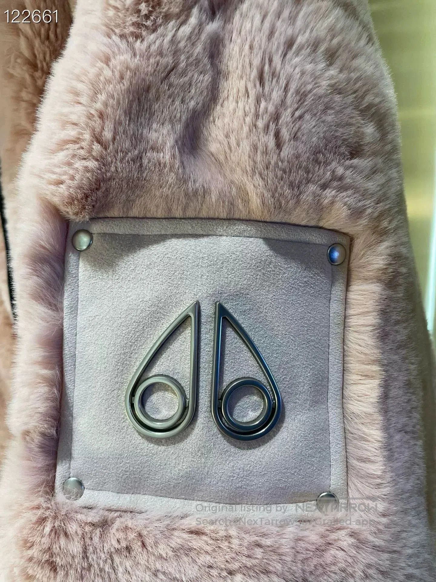 Moose Knuckles Moose Knuckles Rabbit Year Limited Hooded Fur Coat. Size XS / US 0-2 / IT 36-38 - 3 Thumbnail