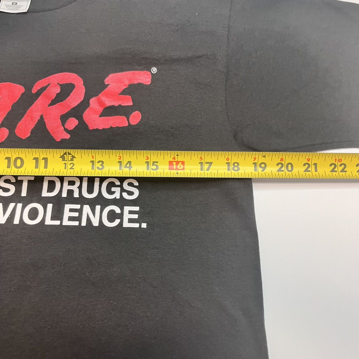 Vintage vintage 1990s dare tee Size US M / EU 48-50 / 2 - 4 Thumbnail