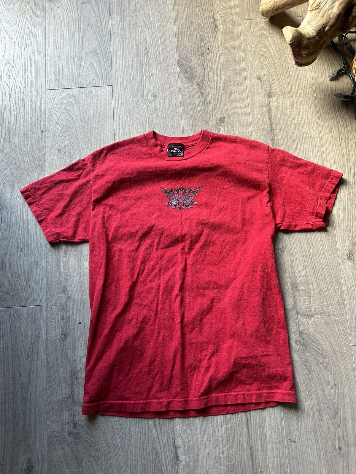 Other Vintage Y2K Orange County Choppers T-Shirt Size US XL / EU 56 / 4 - 4 Thumbnail