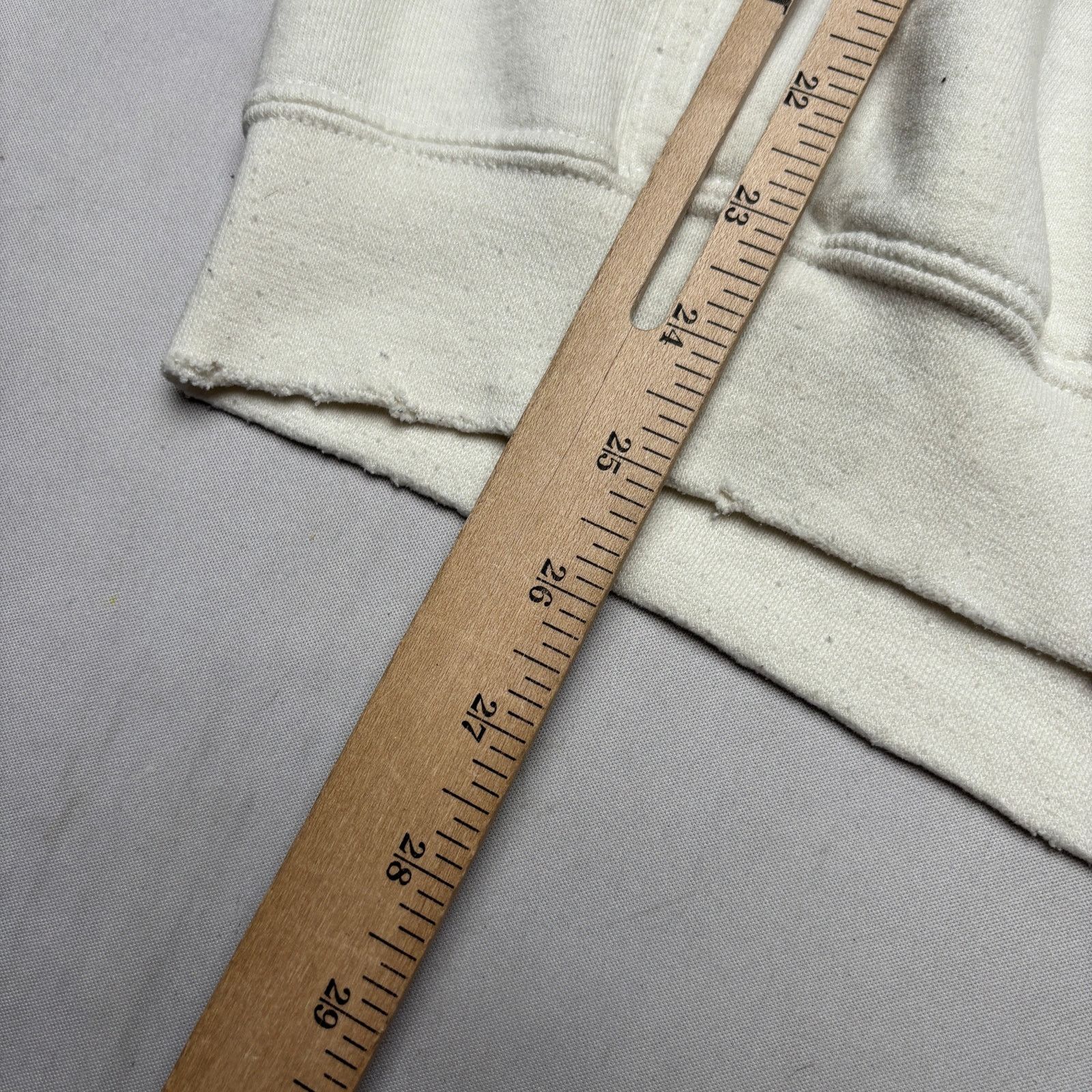 MadeWorn Madeworn Rolling Stones Live 78 Tour Hoodie Men's XS Vintage Size US XS / EU 42 / 0 - 6 Thumbnail