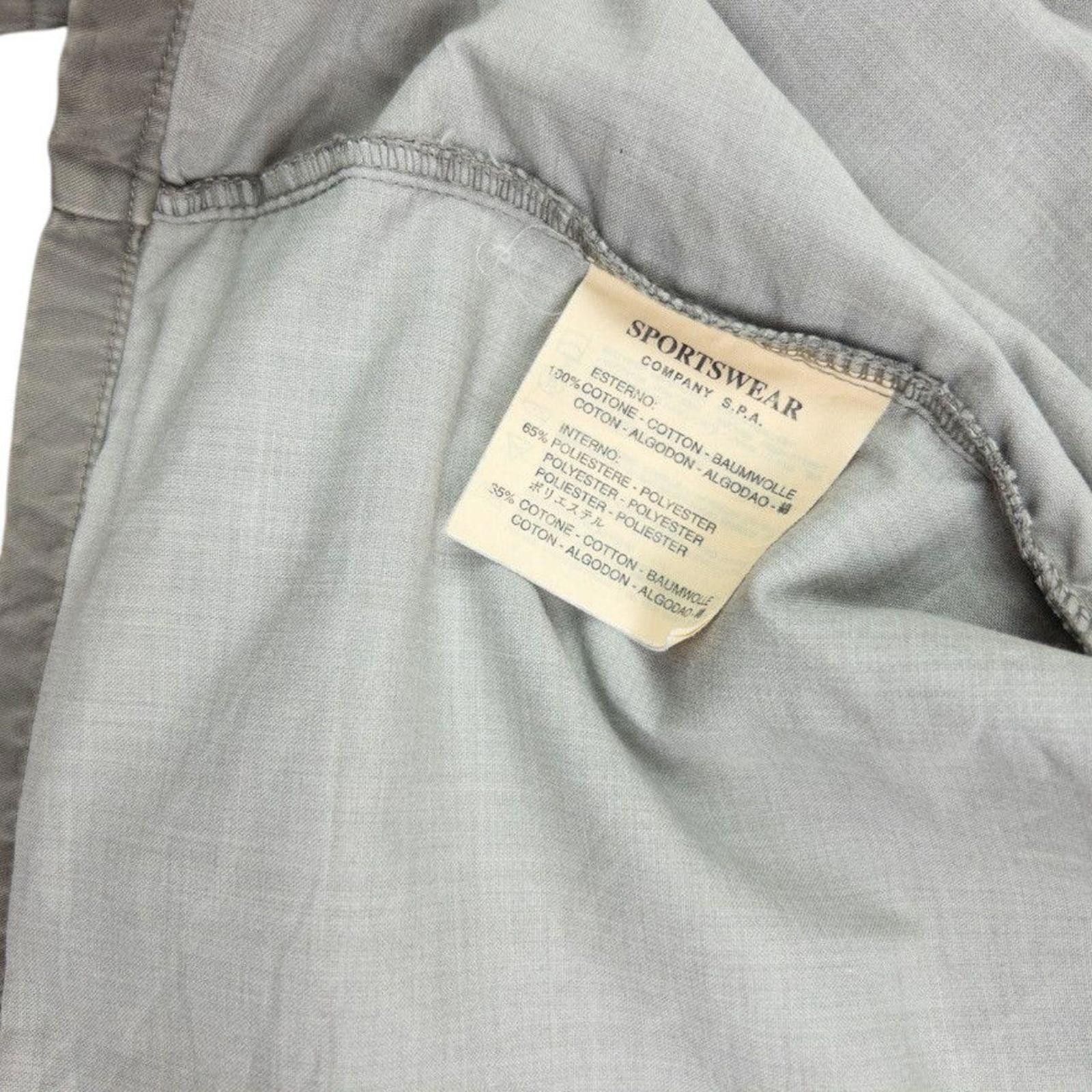 C.P. Company Vintage CP Company Zip Up Jacket Size M Size US M / EU 48-50 / 2 - 5 Thumbnail