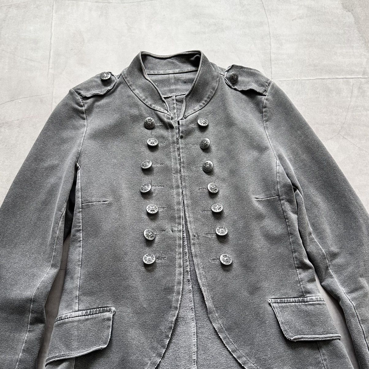 Hysteric Glamour 00s Napoleon Faded Military Jacket LGB PPFM Miss Sixty Vibe Size S / US 4 / IT 40 - 2 Thumbnail