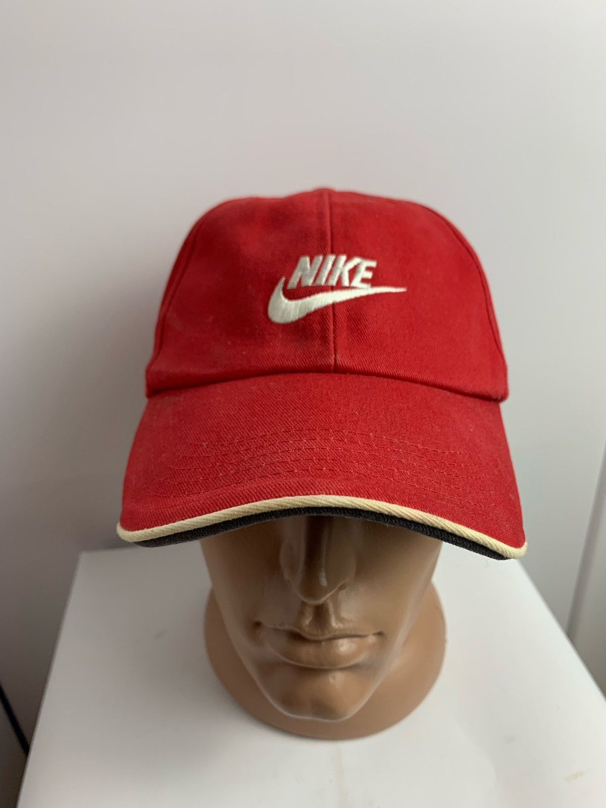 Other Nike vintage cap hat logo vintage Size ONE SIZE - 3 Thumbnail