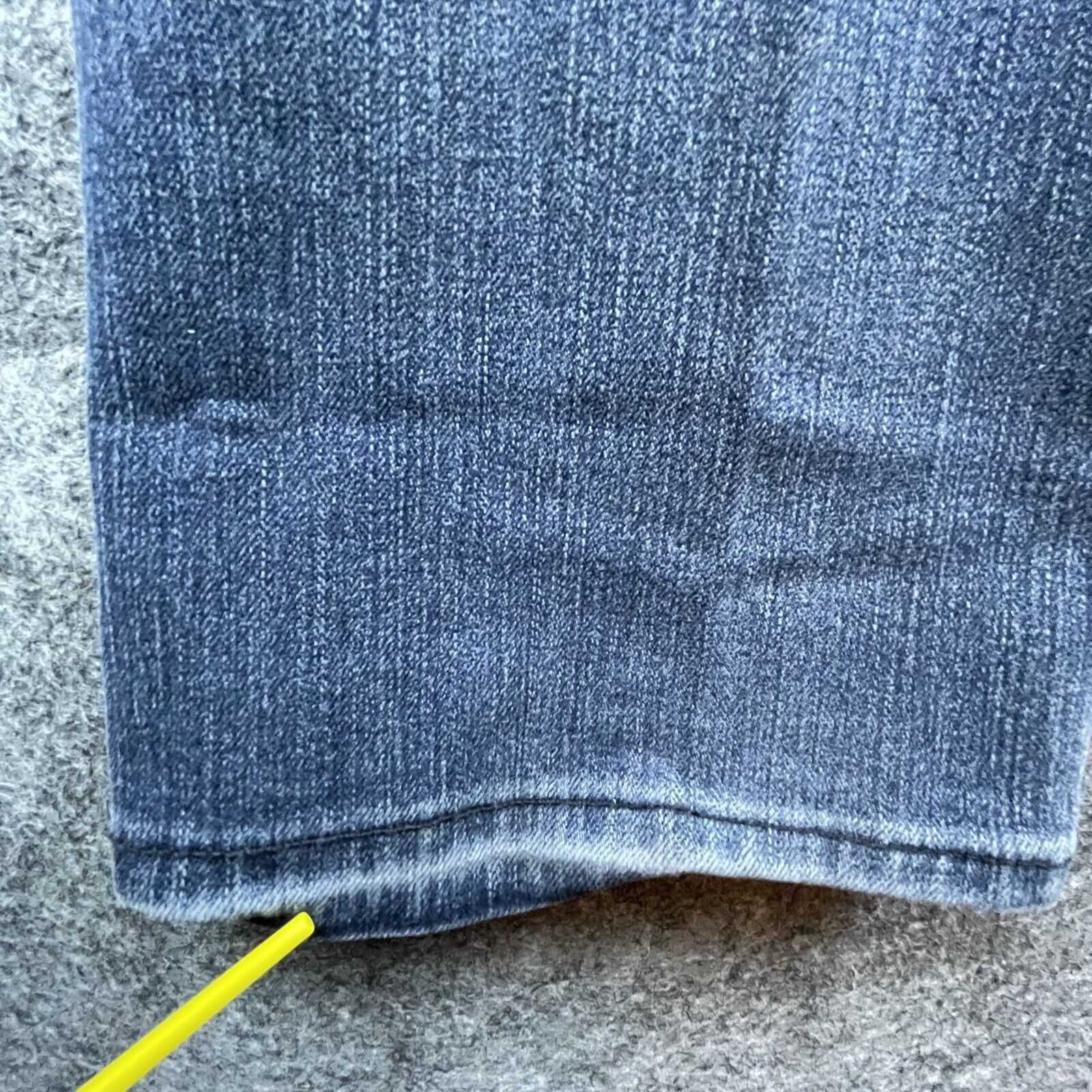 AG Adriano Goldschmied Adriano Goldschmied Denim 360 Jeans Men 34 The Matchbox Slim Size US 34 / EU 50 - 10 Thumbnail