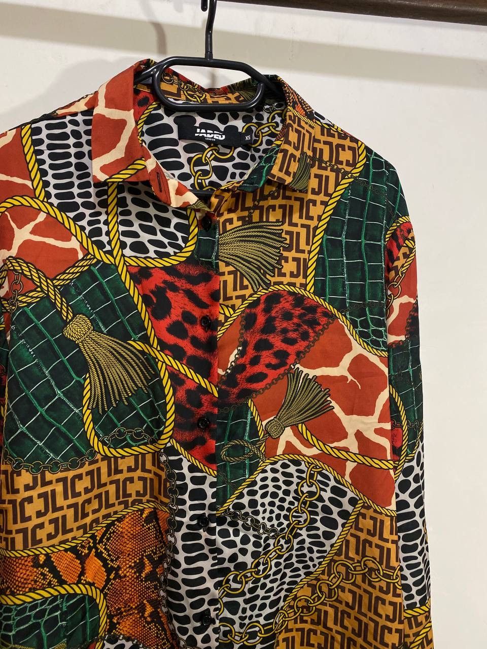 Jaded London Jaded London Unisex shirt Size S / US 4 / IT 40 - 2 Thumbnail