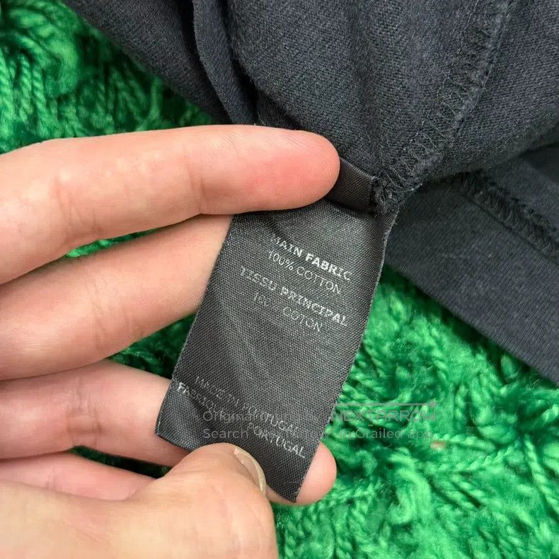Vetements VETEMENTS Leaf Grass Fake Two-Piece Assembled Shirt Size US L / EU 52-54 / 3 - 7 Thumbnail