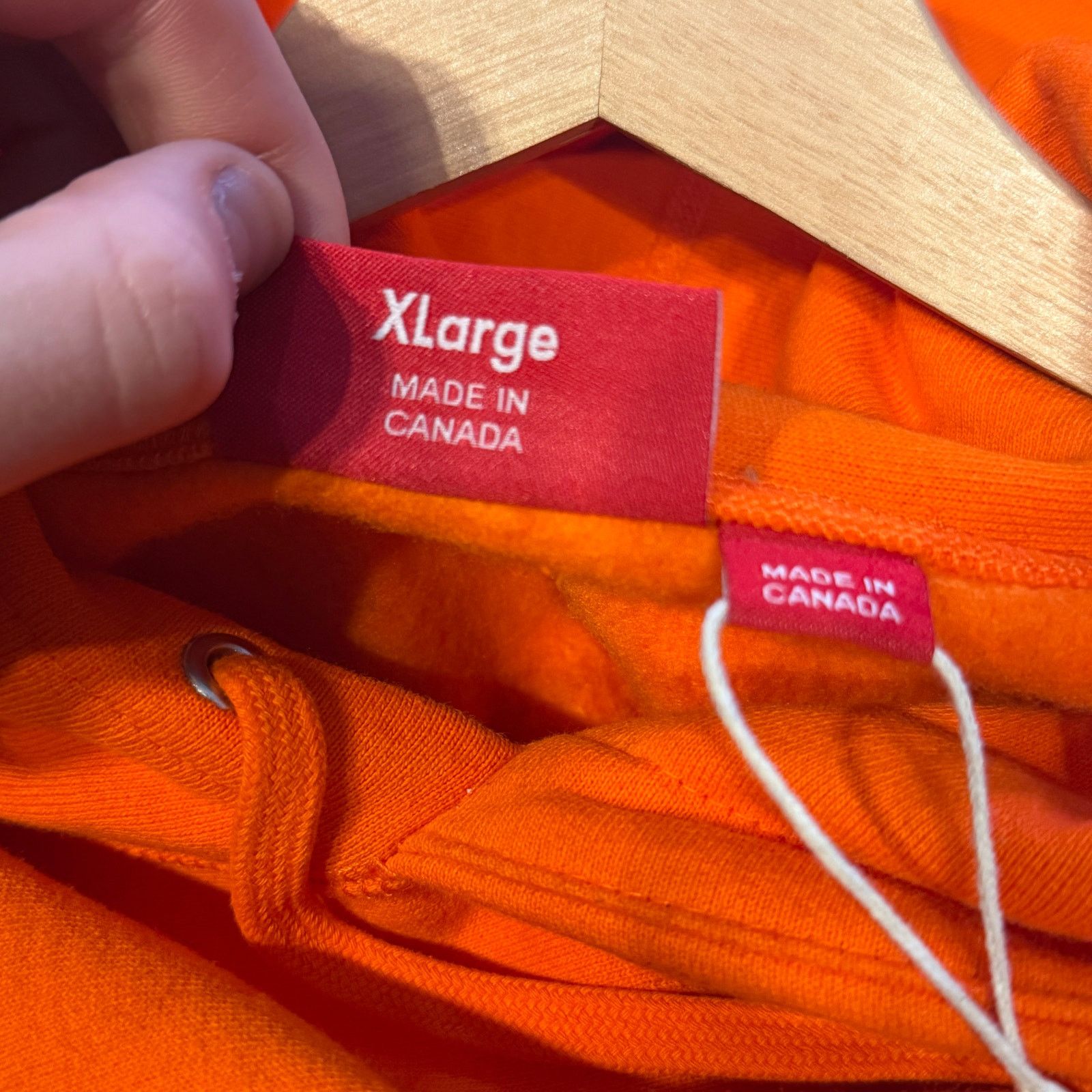 Supreme Supreme Box Logo Hoodiemm Size US XL / EU 56 / 4 - 4 Thumbnail