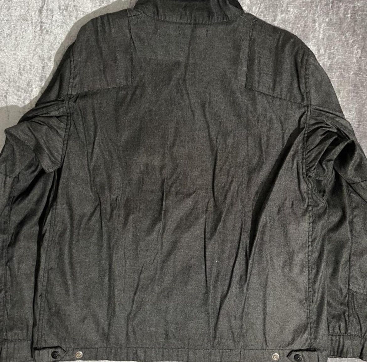 Stone Island Stone Island - Gammo Jacket Size US XL / EU 56 / 4 - 4 Thumbnail